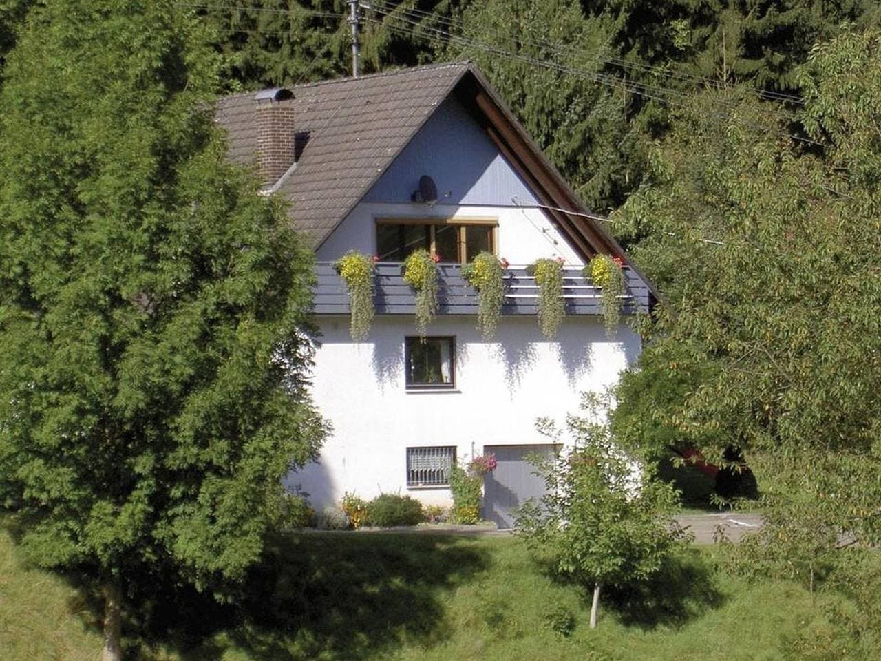Foto 2 von 31: Apartment 'Wolter' mit gemeinsamer Terrasse, Garten und WLAN