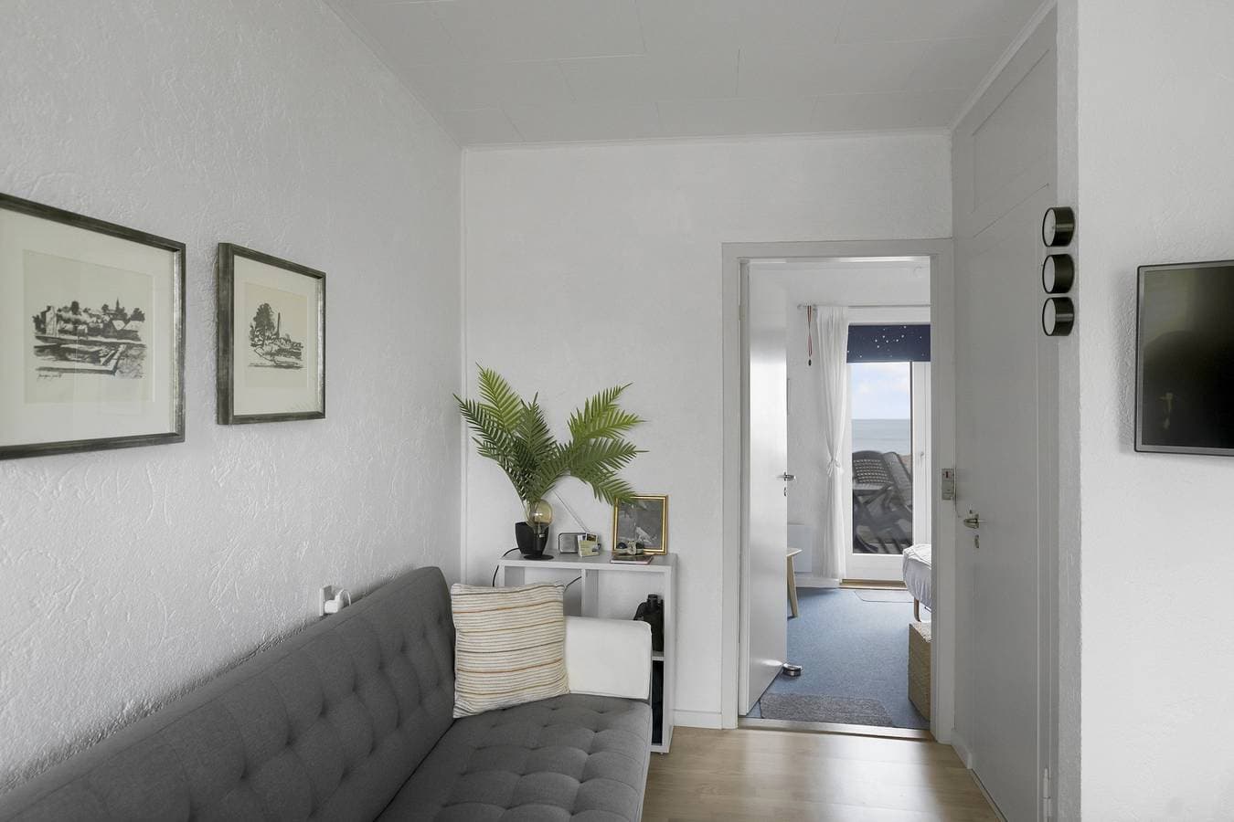 Foto 8 von 22: Ferienwohnung auf Bornholms Klippen