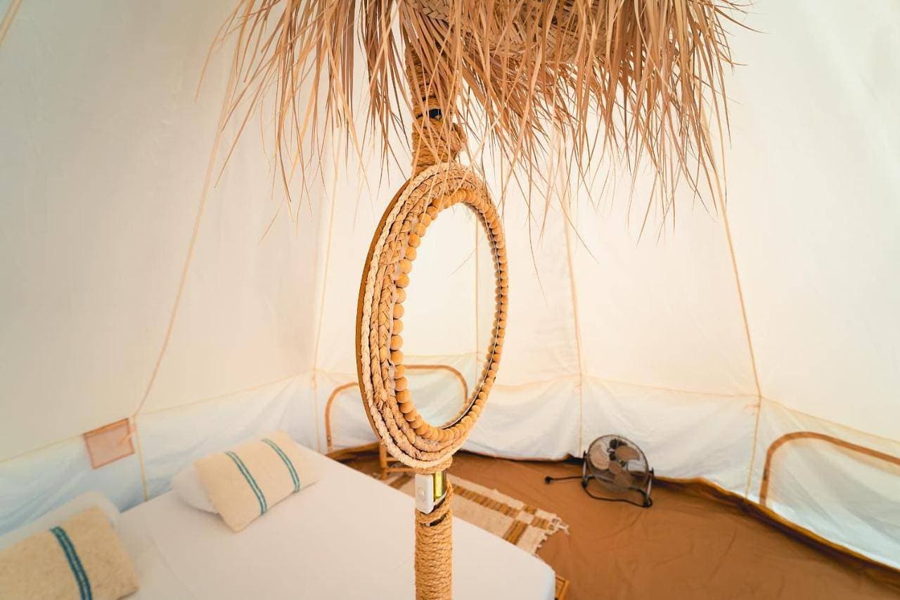 Foto 10 von 18: Bell Tent