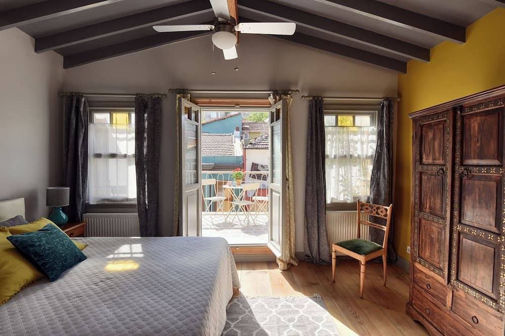 Foto 2 von 24: Charming 2-bedroom house with WiFi and AC in vibrant Istanbul
