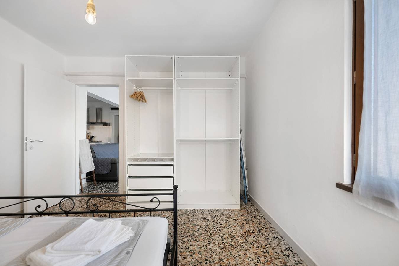 Foto 13 von 20: Ferienwohnung 'Ca' Mirabello' mit WLAN und Klimaanlage