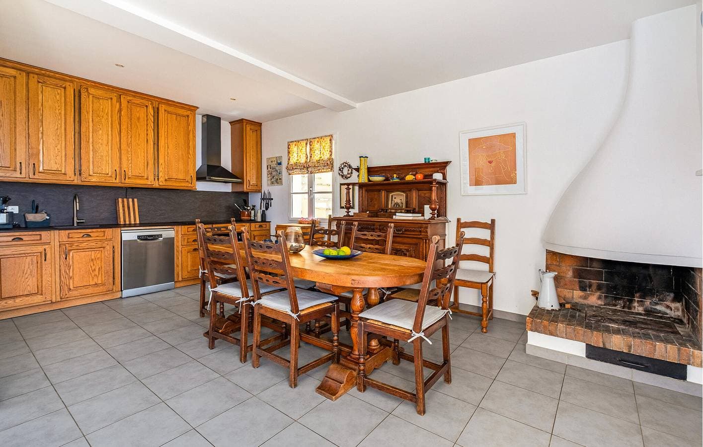 Foto 5 von 23: Apartment mit Meerblick, Pool, WiFi und Parkplatz - Èze