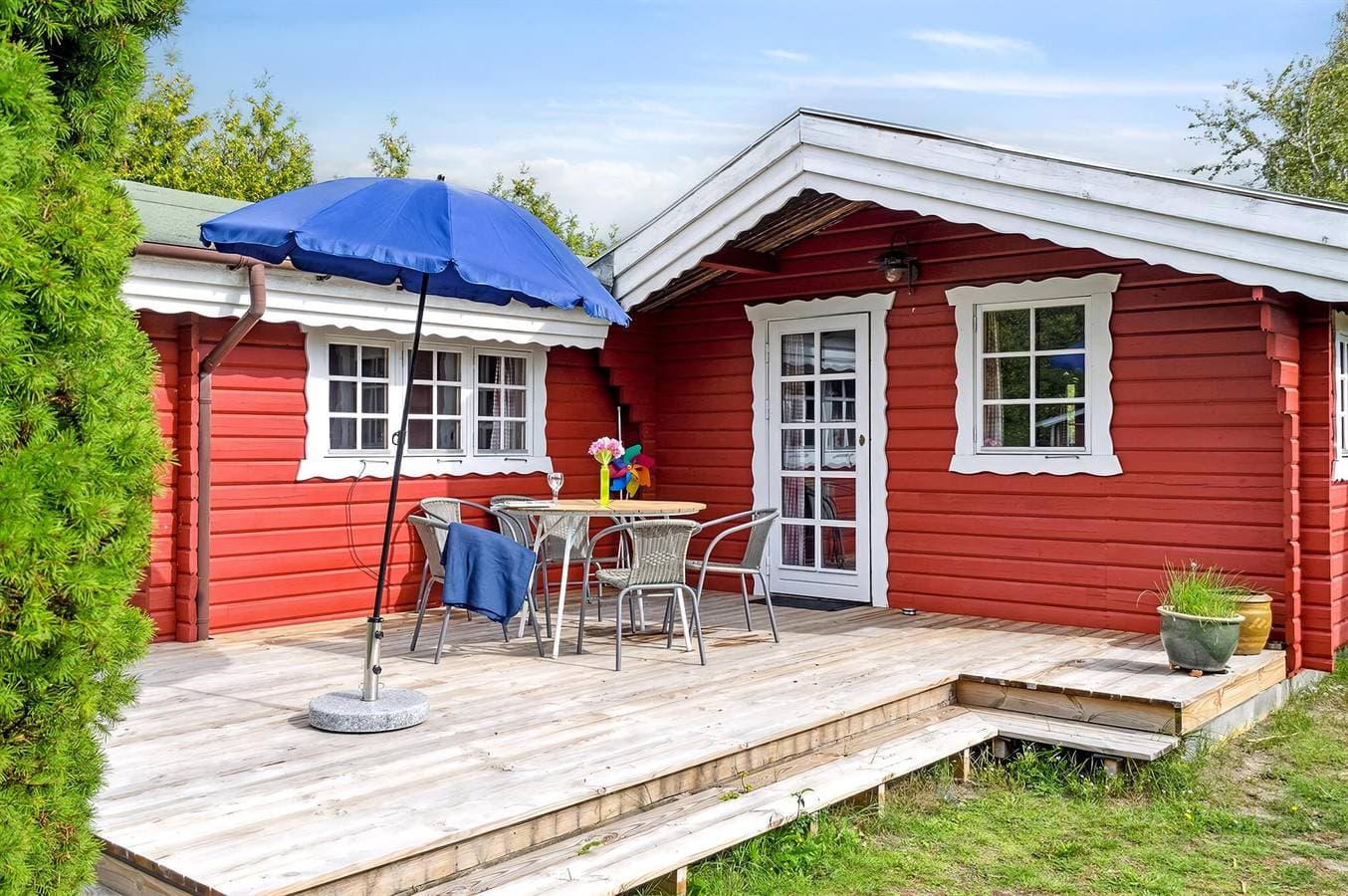 Foto 12 von 25: Awesome home in Gedser w/ Sauna, WiFi and 3 Bedrooms