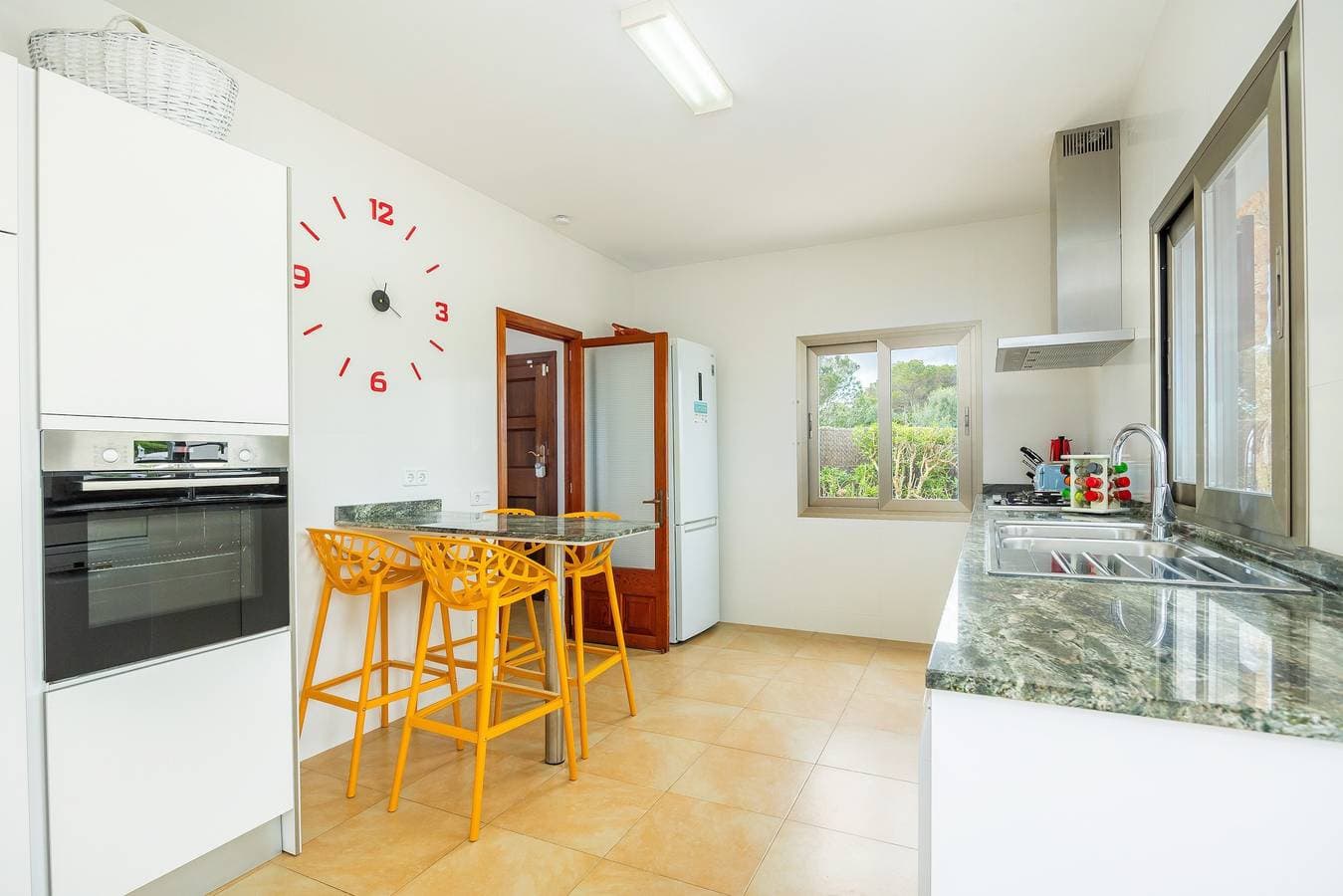 Foto 9 von 34: Casa 'Can Ferrando' mit Meerblick, WLAN und Klimaanlage