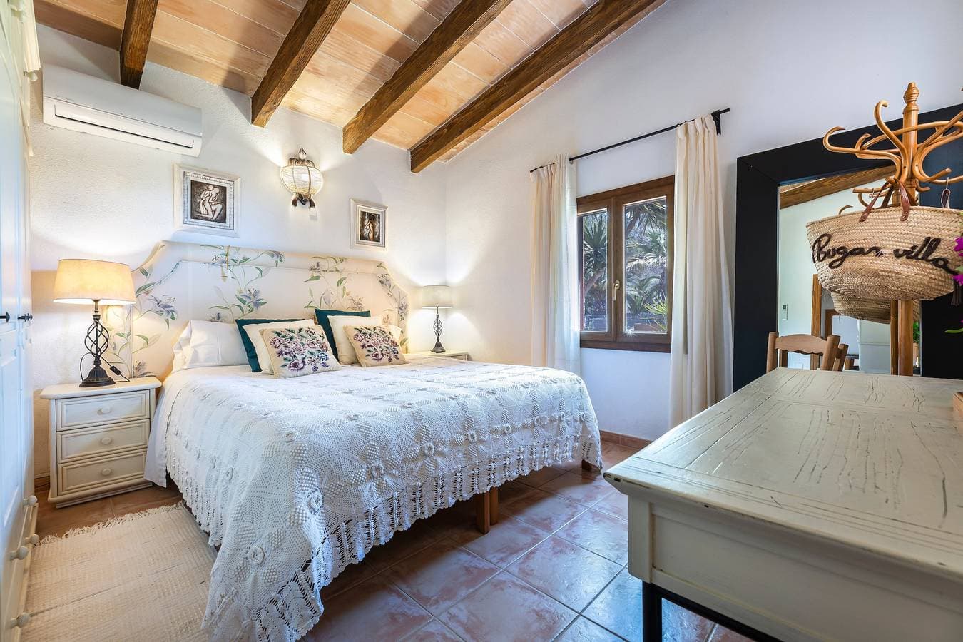 Foto 11 von 31: Ferienhaus 'Buganvilla Es Trenc' mit privatem Pool, WLAN und Klimaanlage
