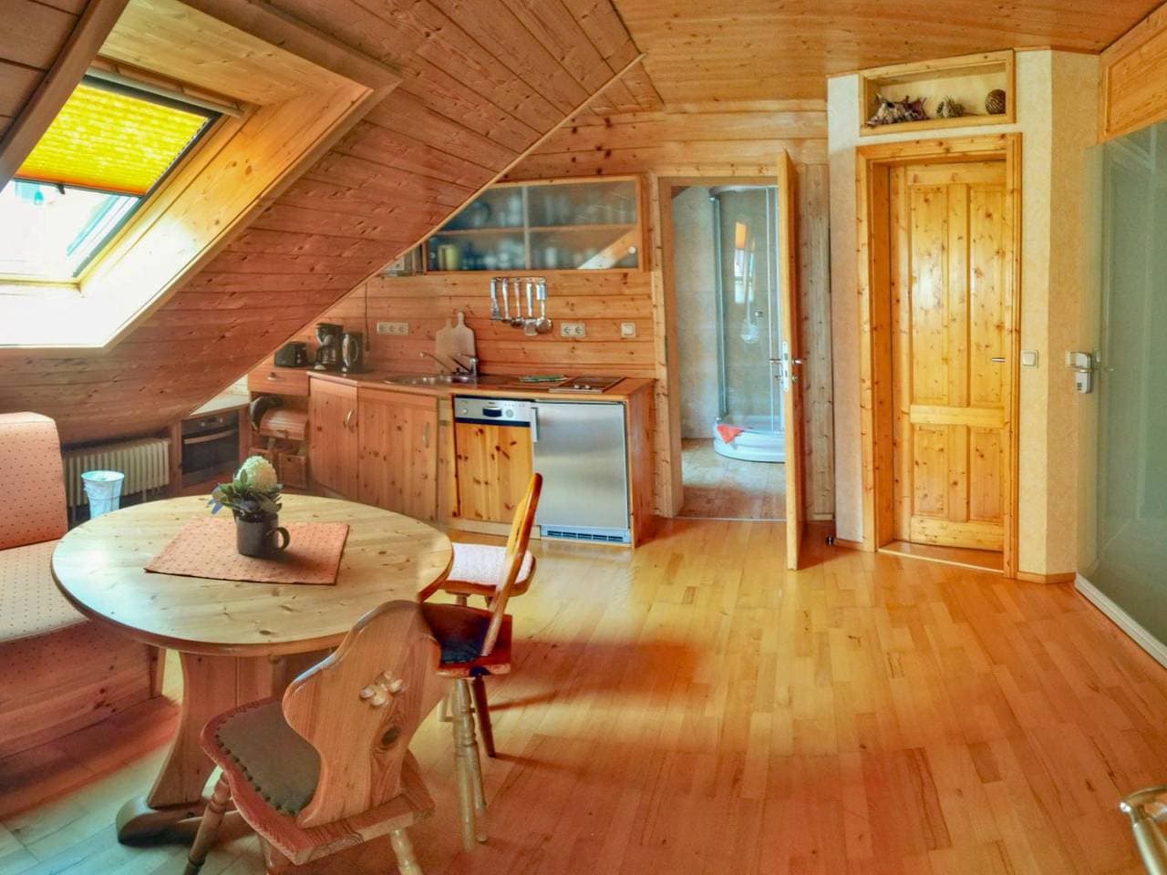 Foto 5 von 18: Ferienhaus am Ferienhof im Thüringer Wald