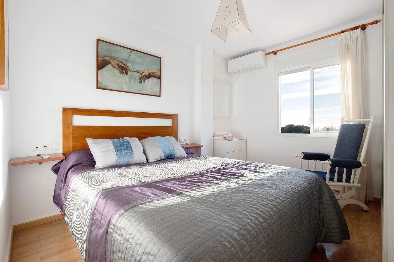 Foto 11 von 34: Ferienwohnung 'Benalmarina' mit Gemeinschaftspool, WLAN und Klimaanlage