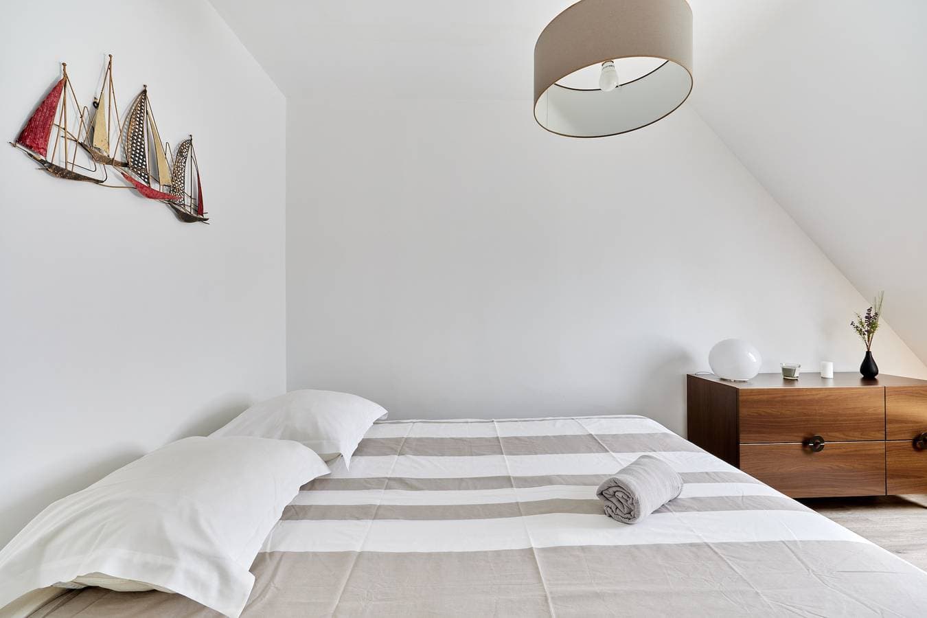 Foto 9 von 14: Ferienwohnung für 4 Personen mit Balkon