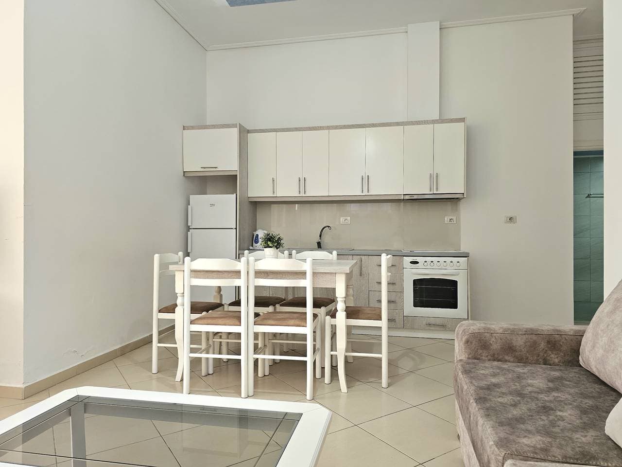 Foto 7 von 33: Ferienwohnung für 5 Personen mit Balkon