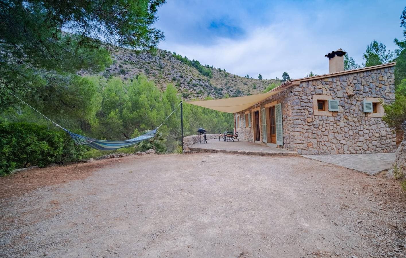 Foto 5 von 29: Wohnung mit Meerblick 1,5 km von Platja de Colonia de Sant Pere