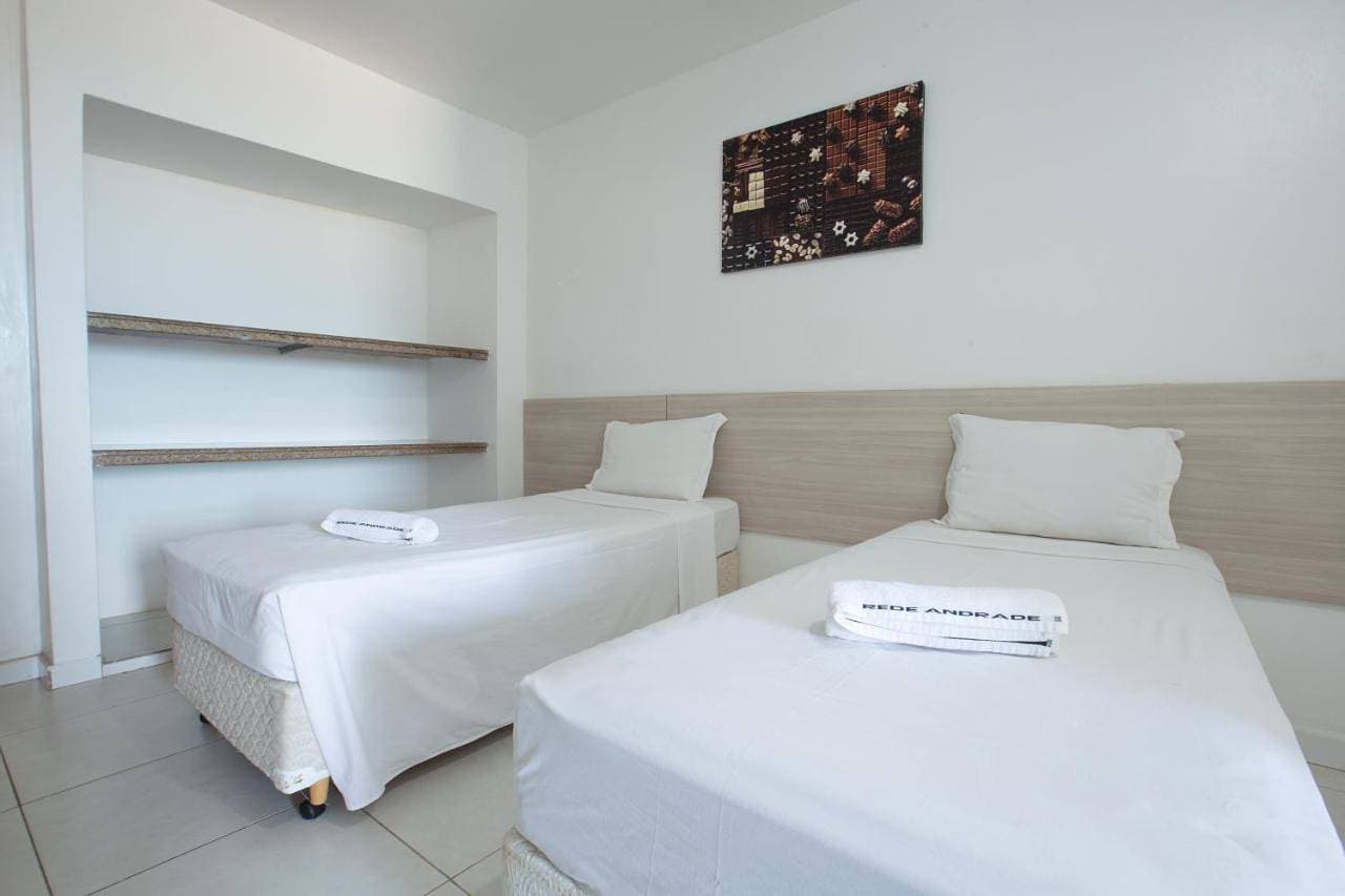 Foto 7 von 11: Triple Room with City View