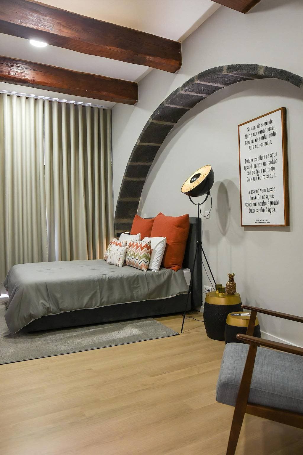 Foto 8 von 19: GuestReady - Casa das Arcadas - Room 3