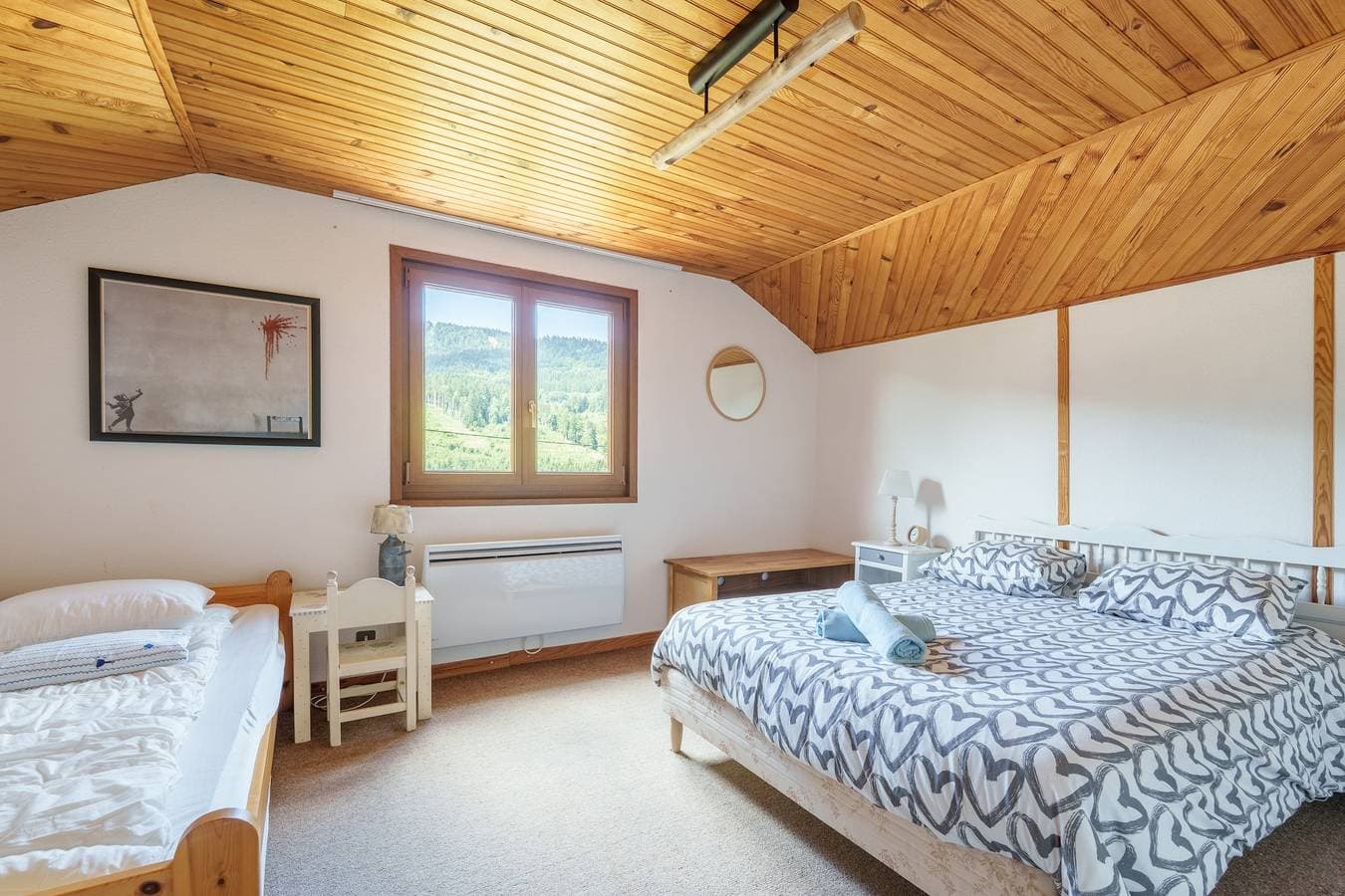 Foto 6 von 24: Ferienhaus für 8 Personen mit Terrasse