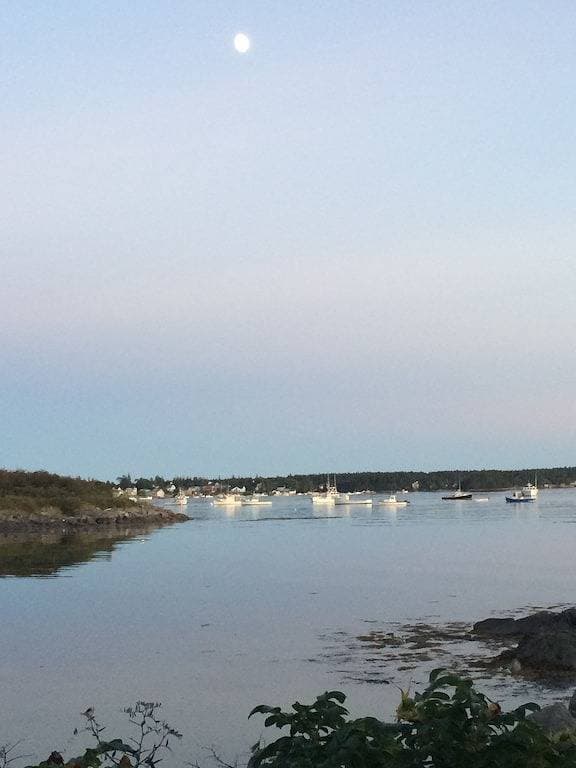 Foto 7 von 27: Wunderschön renoviertes Cottage am Meer mit spektakulärer Aussicht ..