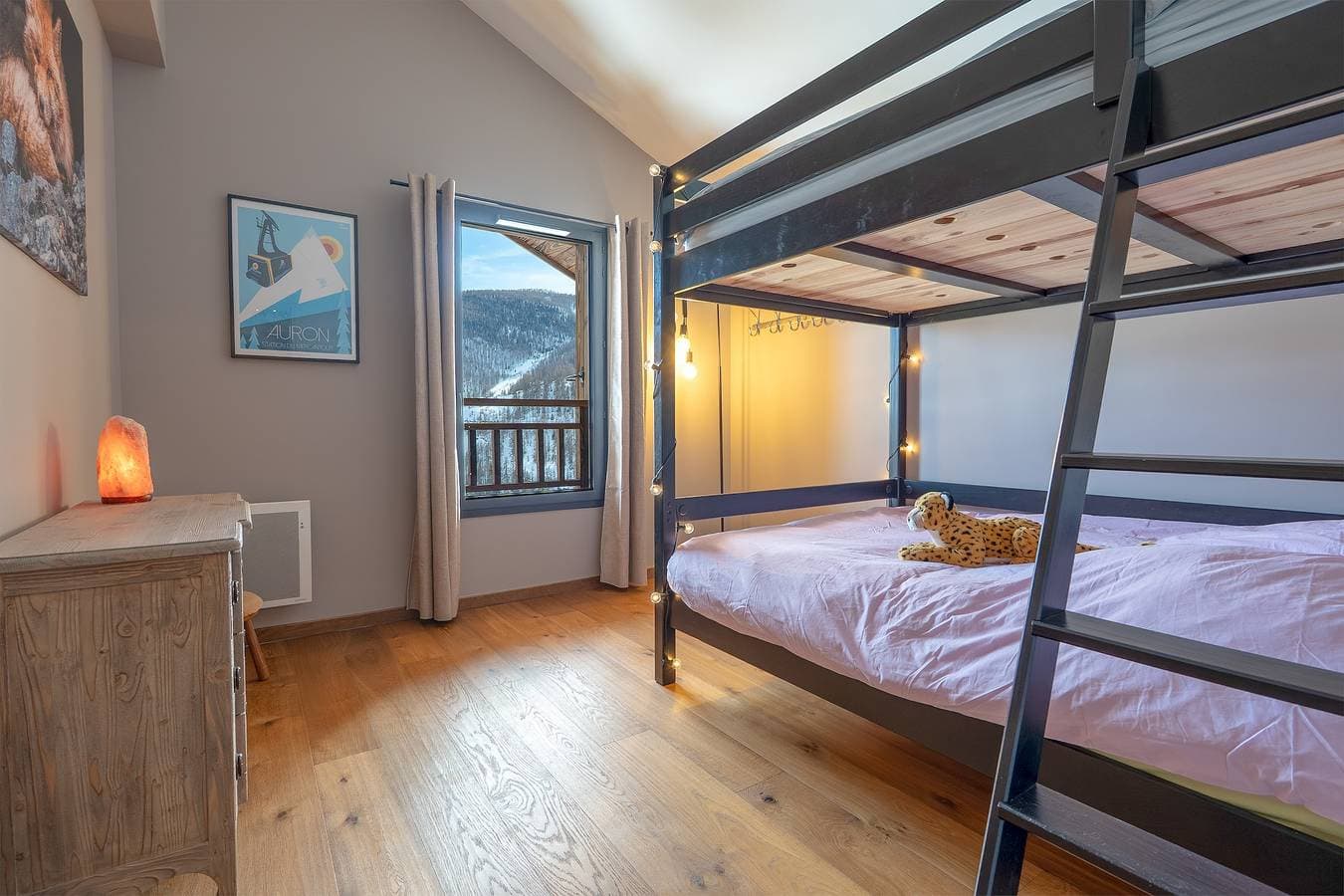 Foto 11 von 15: Ferienwohnung für 6 Personen mit Balkon