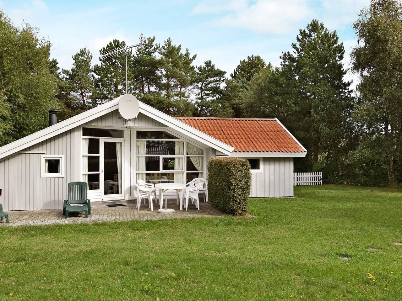 Foto 1 von 40: 8 Personen Ferienhaus in Rødby