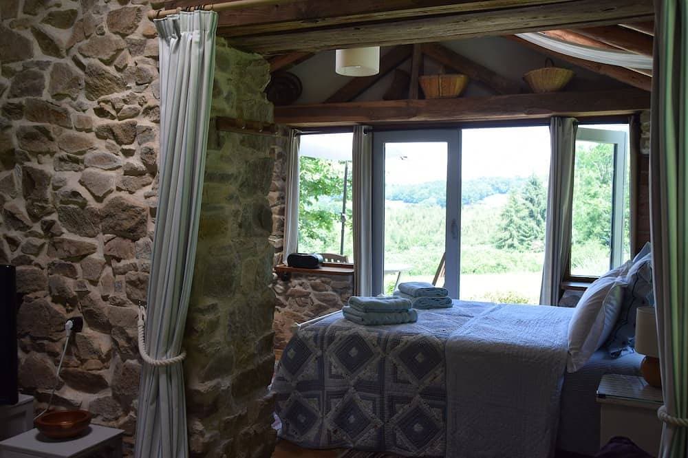 Foto 4 von 22: Geräumiges Ferienhaus mit schöner Aussicht und Garten / Wald, In Privatbesitz
