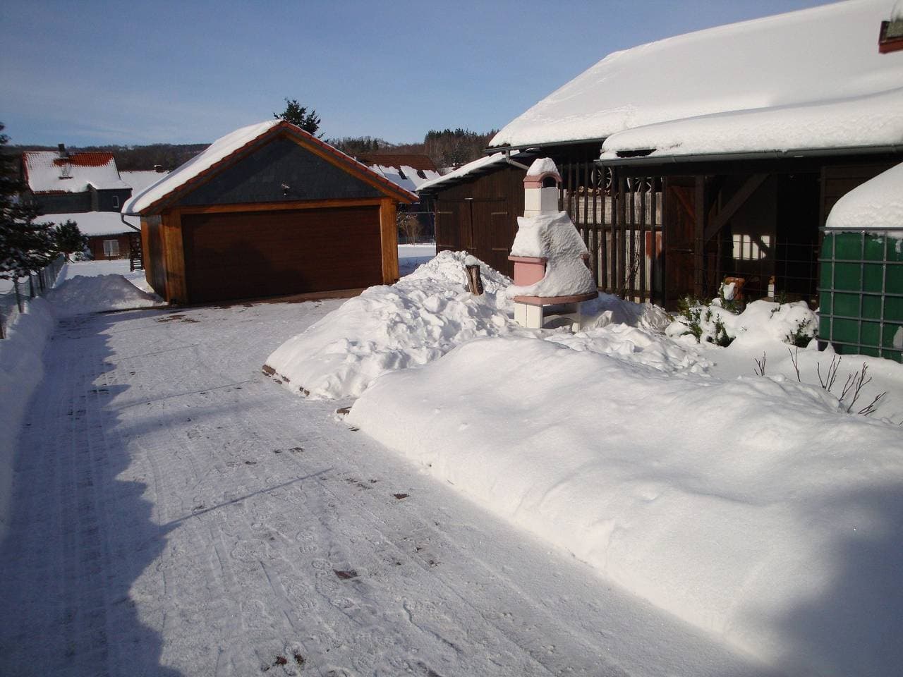 Foto 10 von 16: Ferienhaus Pahl in Wolfshagen