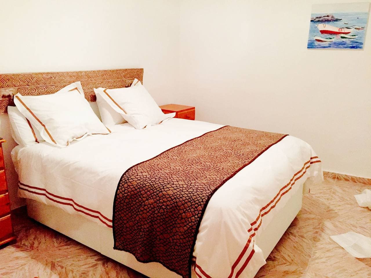 Foto 4 von 17: Für 3 Personen  + 1 Kind ca. 180 m² in Alcalá, Teneriffa (Westküste von Te