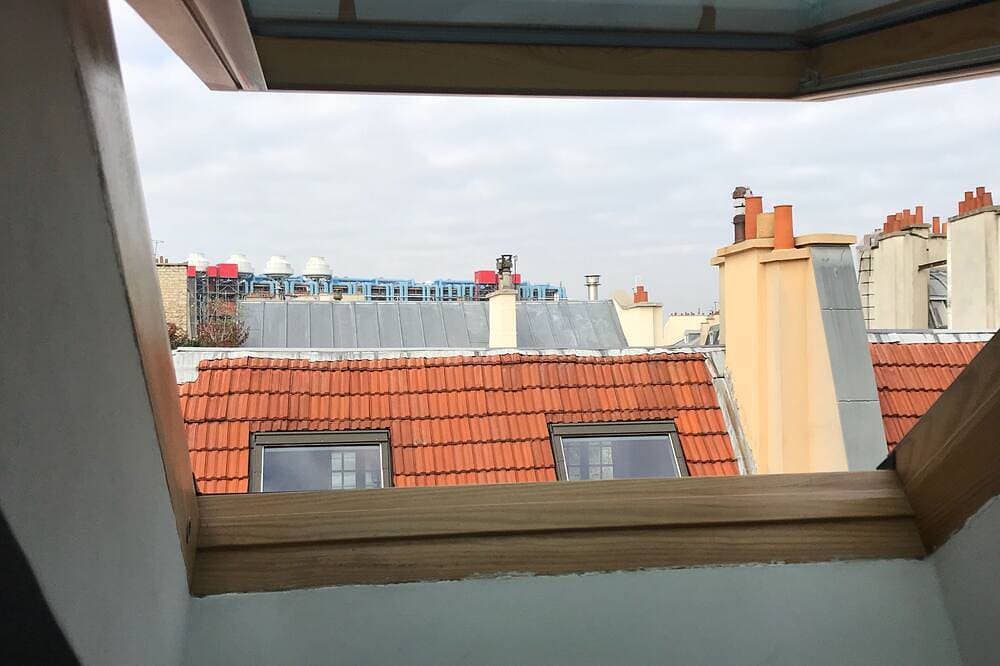 Foto 12 von 18: Studio in Paris, Le Marais