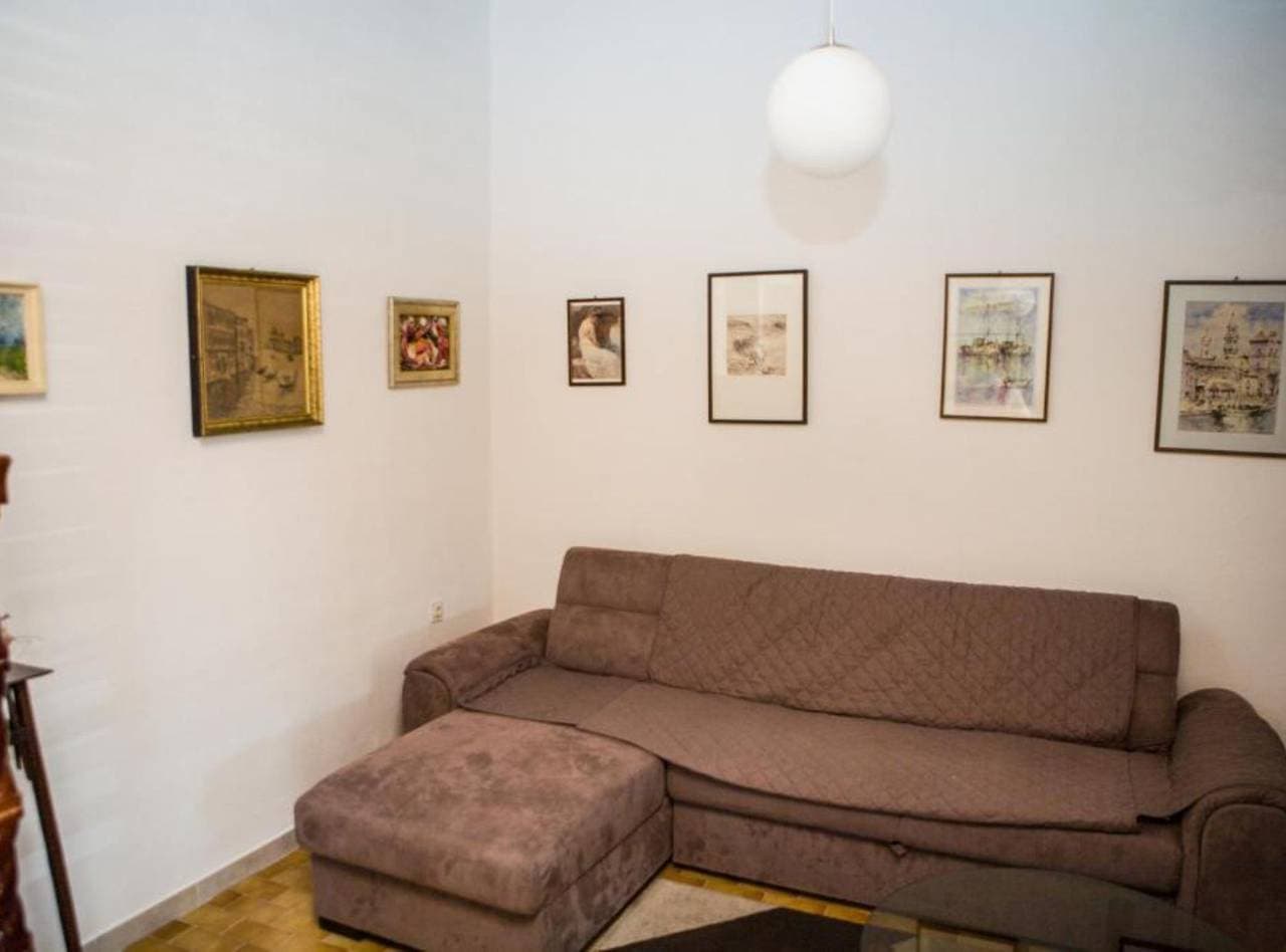 Foto 12 von 31: Ferienwohnung für 4 Personen mit Meerblick