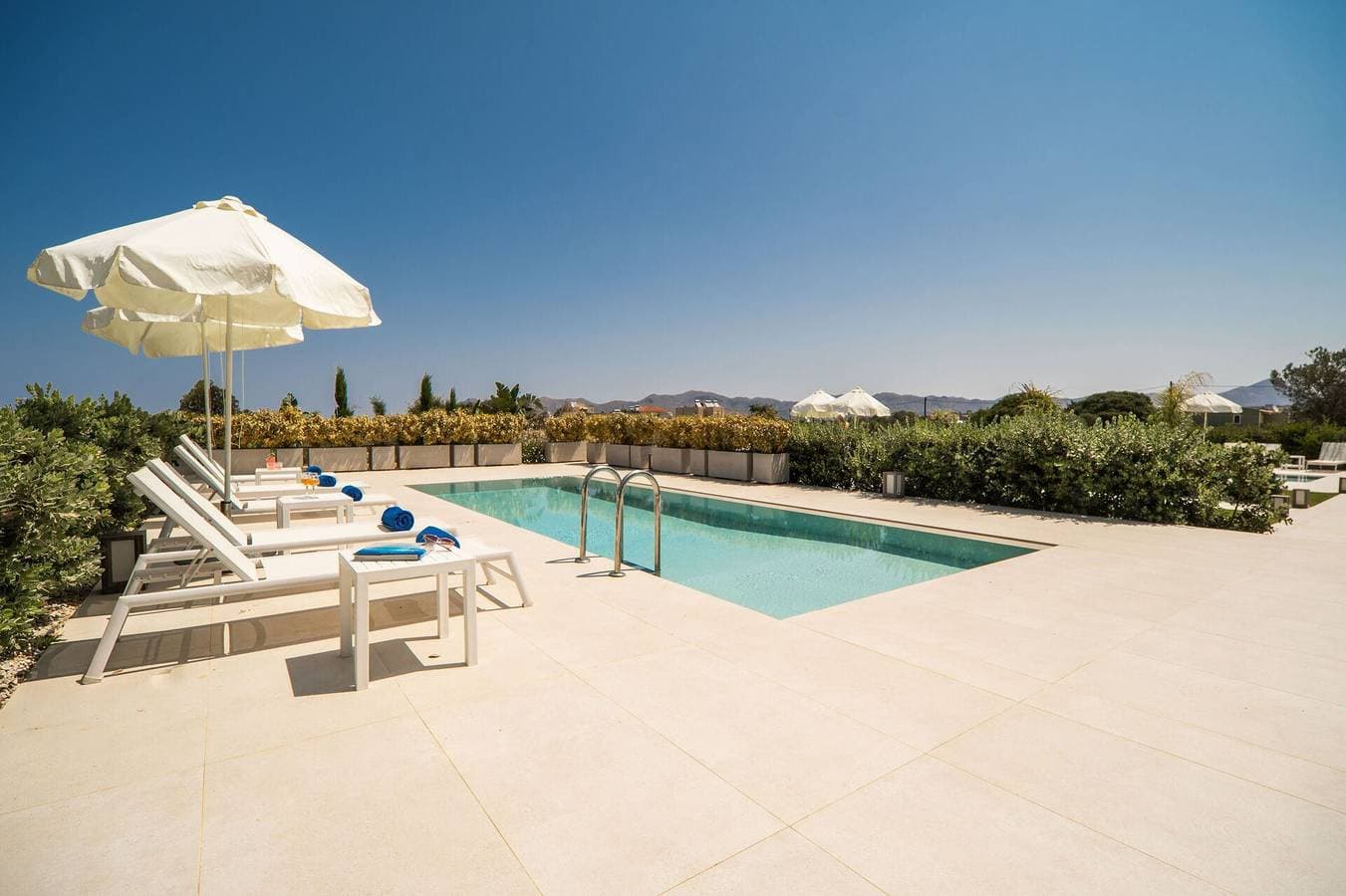Foto 11 von 45: Ferienhaus für 5 Personen mit Terrasse