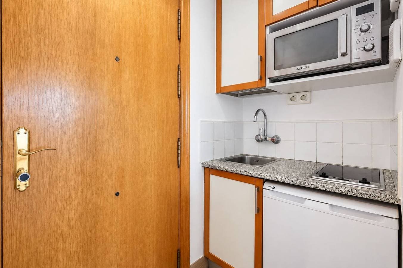 Foto 6 von 20: Studio für 3 Personen mit Balkon