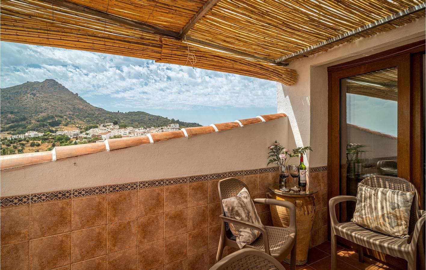 Foto 6 von 25: Gaucín Terrassenwohnung - In der Nähe von allem!
