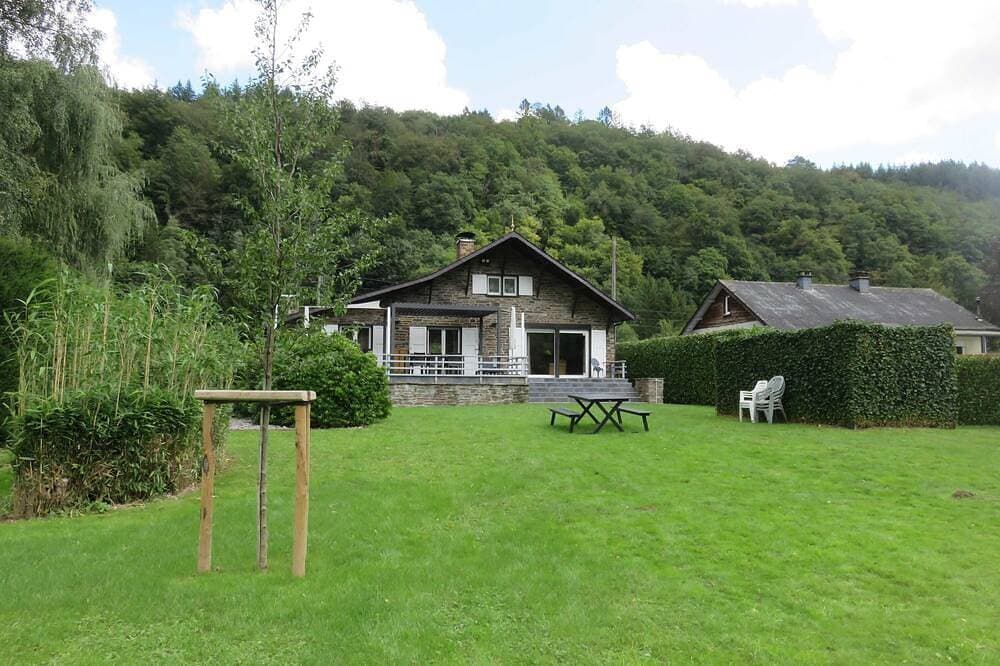 Foto 6 von 30: La Semois et Moi, Villa an der Semois