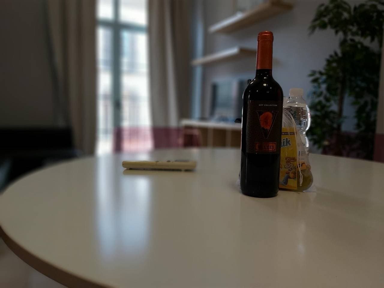 Foto 4 von 27: Ferienwohnung für 4 Personen mit Balkon