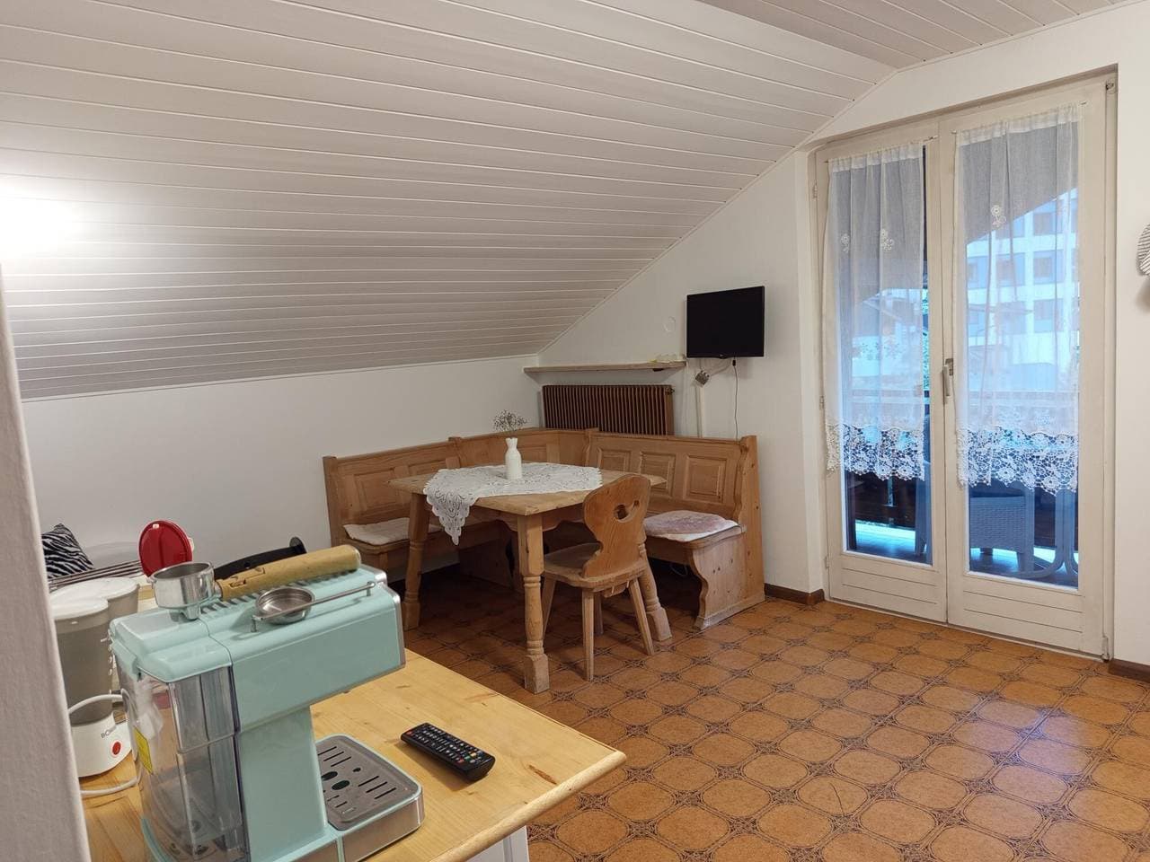 Foto 11 von 14: Ferienwohnung 'Annabelle', Gemeinschaftsgarten, WLAN und möglicher Nutzung des privaten Pools