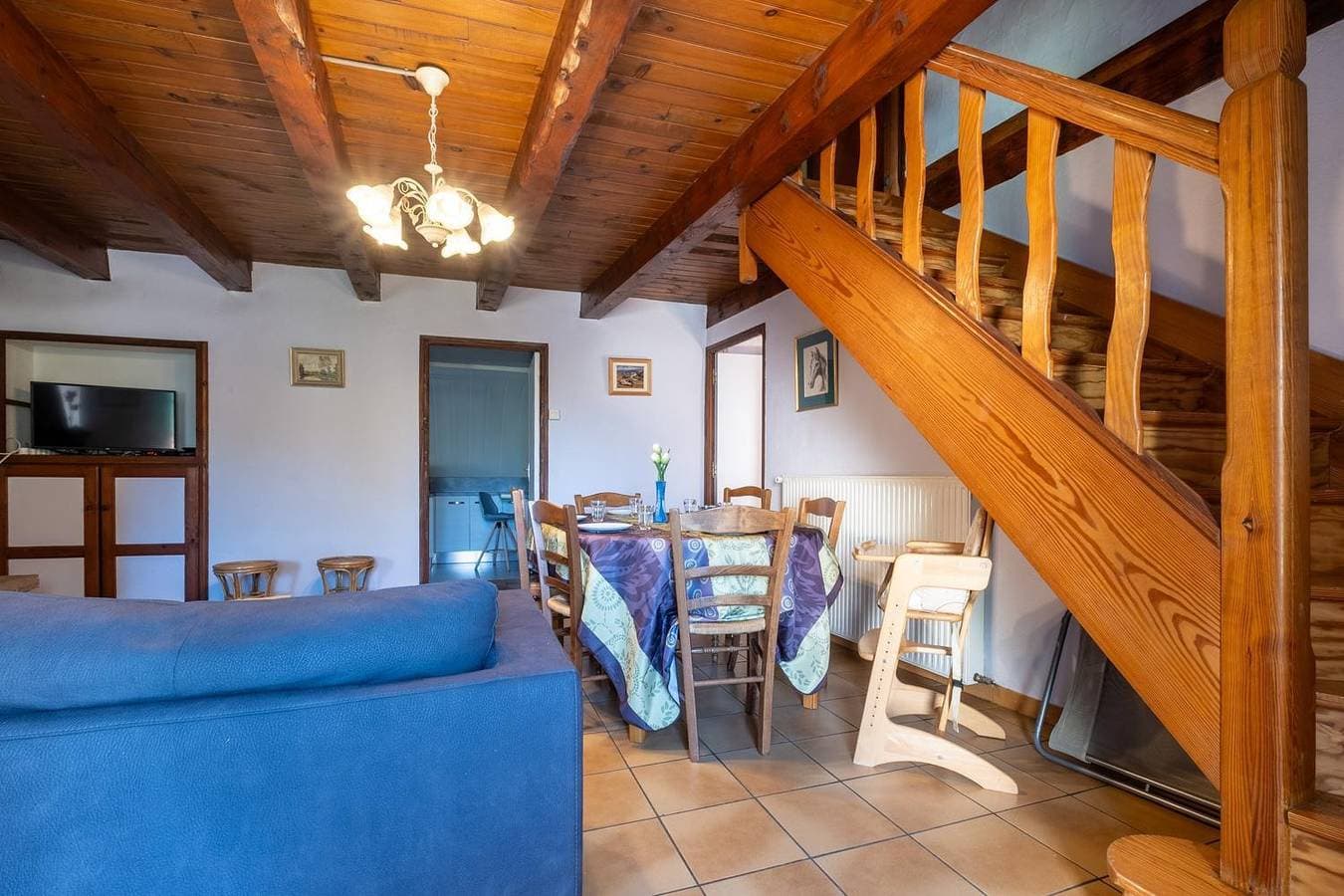 Foto 9 von 21: Gîte L'Anémone 6/7 personnes
