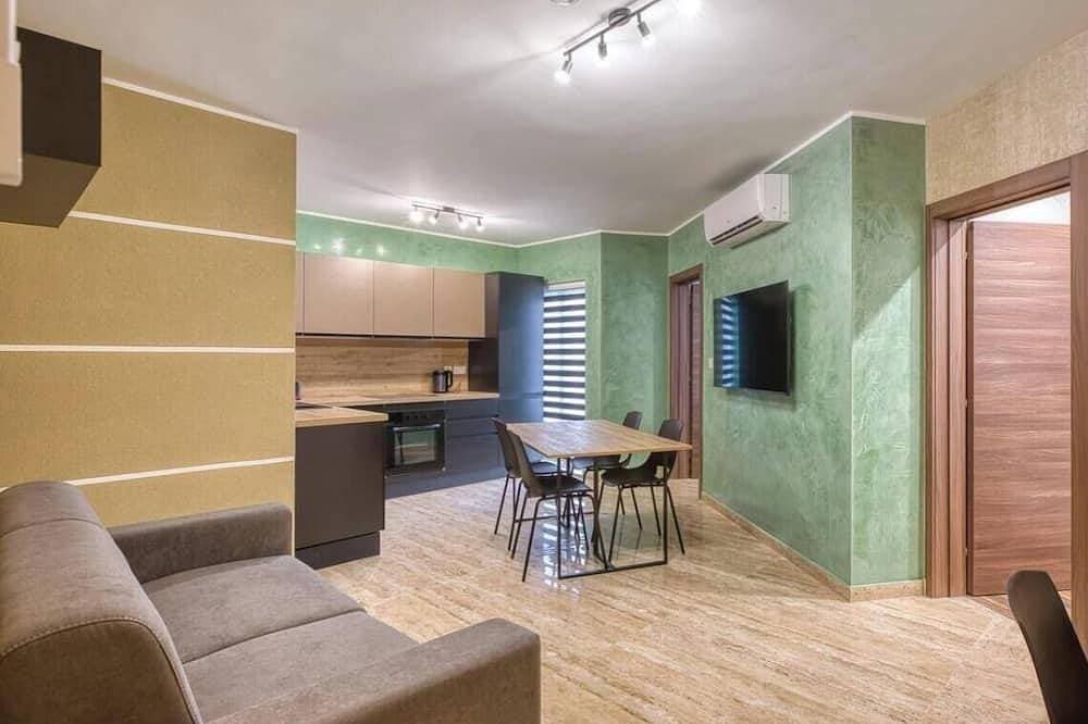 Stylish & Modern 1Br home in Guardamangia w/WIFI 1
