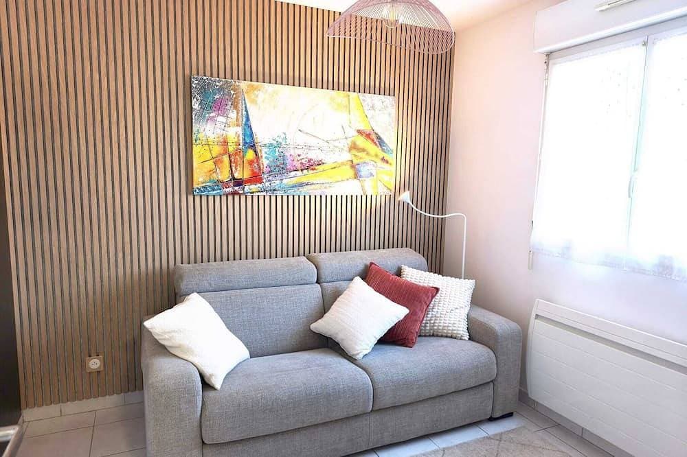 Foto 13 von 30: Ferienhaus-Komfort-Nasszelle-Veranda