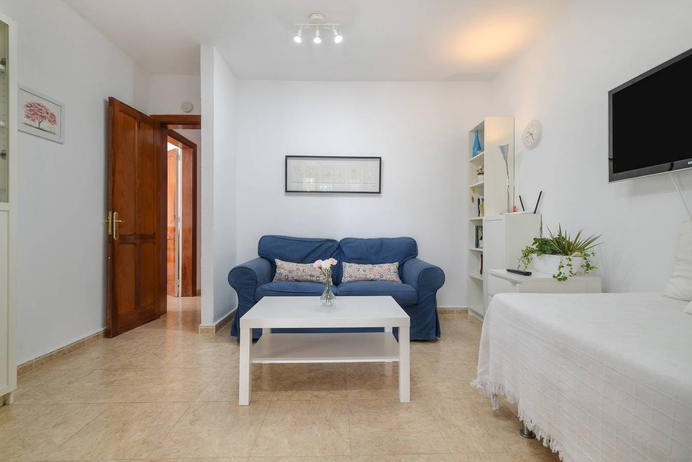 Foto 5 von 25: Ferienhaus "Bungalow Playa Bastián" mit WLAN, Garten, Terrasse und Pool