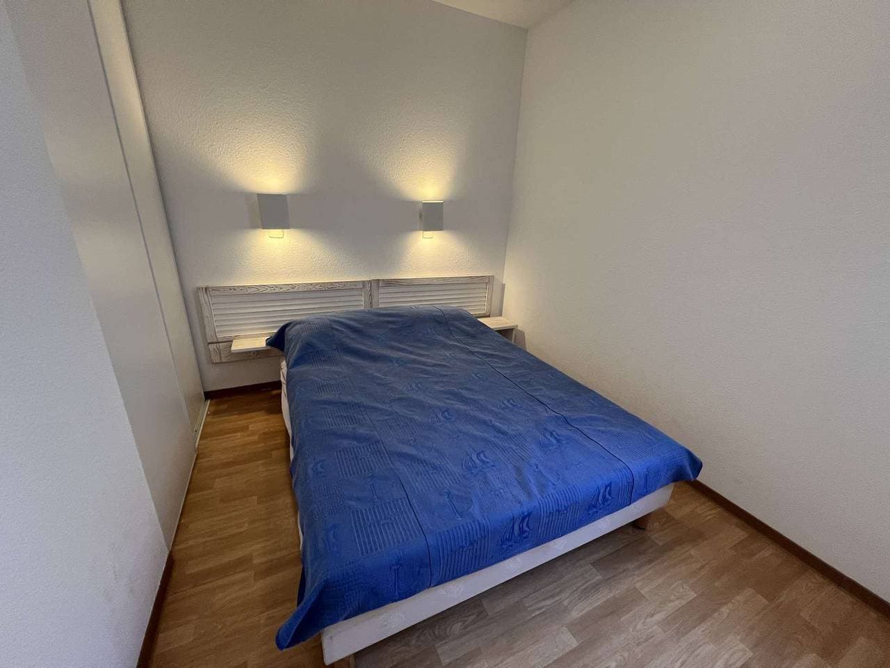 Foto 9 von 13: Komfortable Wohnung in einer Residenz mit Swimmingpool in Verdon sur Mer