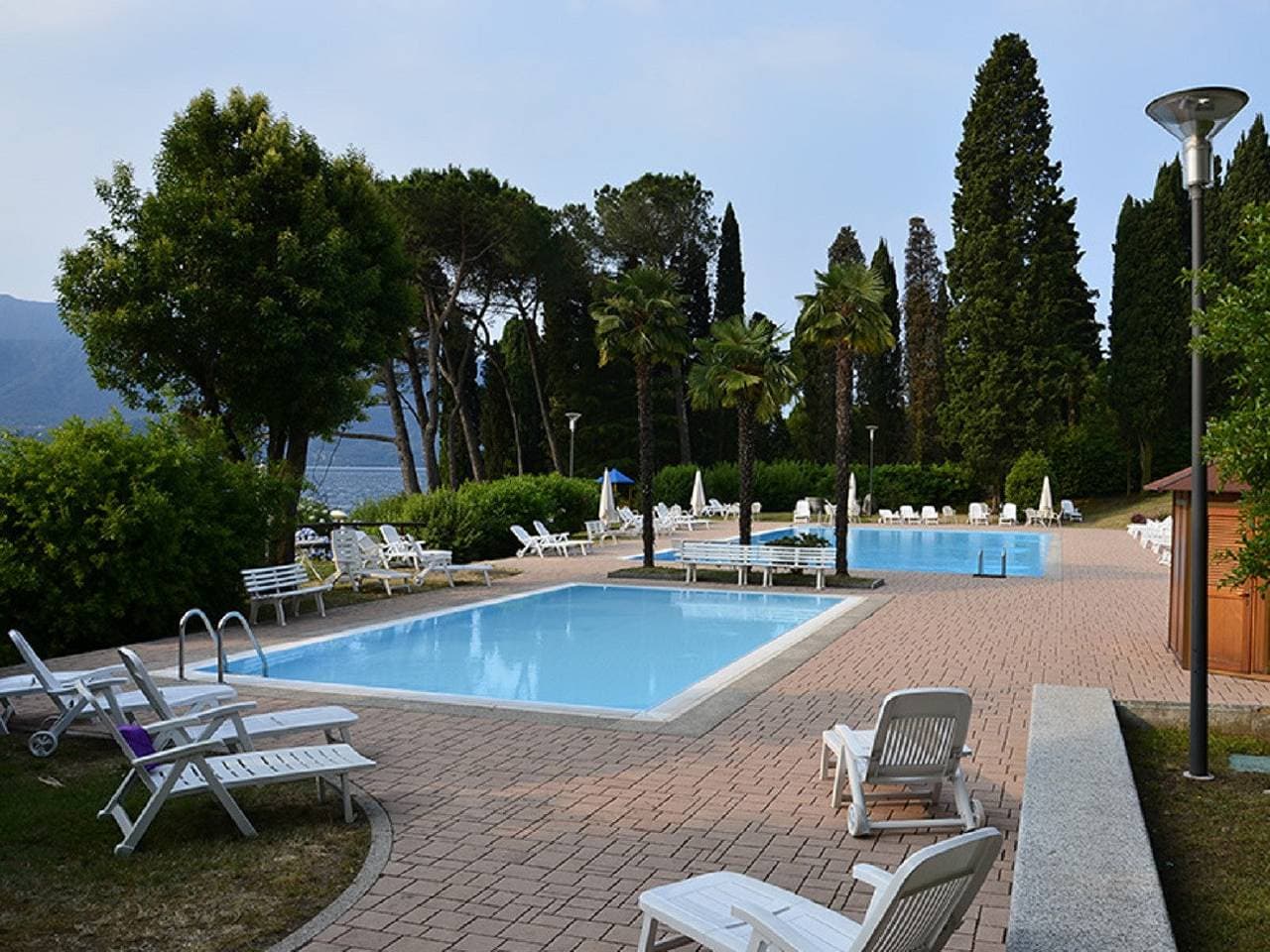 Foto 12 von 18: Gardenia apartment in Oggebbio with lake view