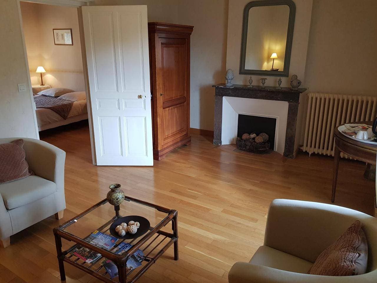 Foto 8 von 10: Suite with Garden View