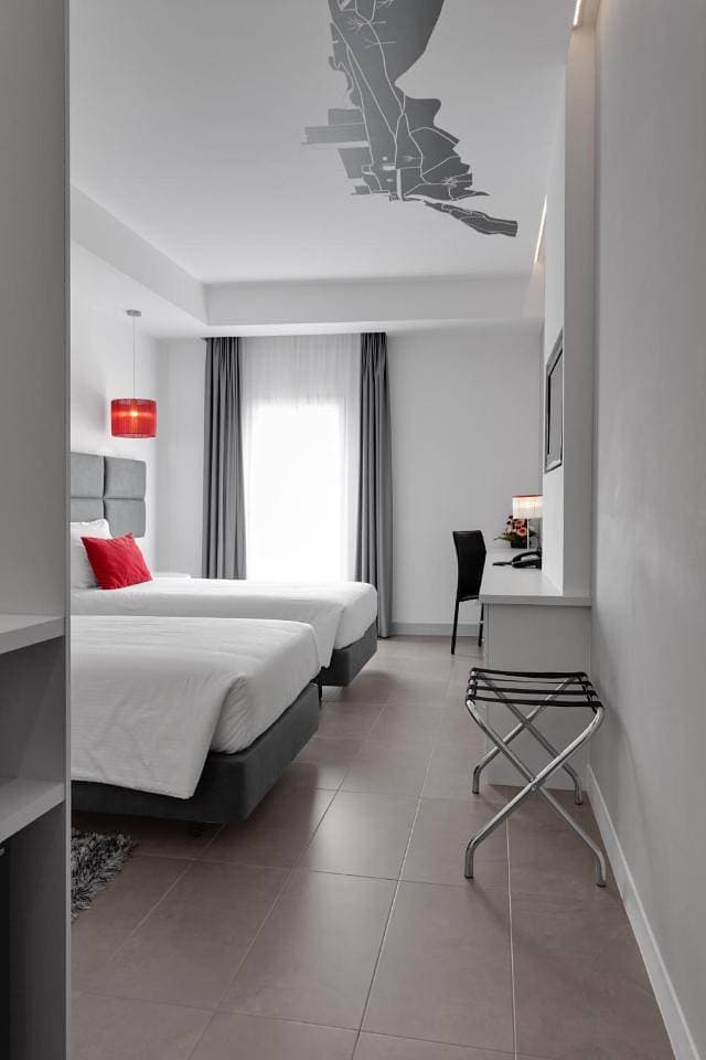 Foto 9 von 10: Twin Room (2 Single Beds)