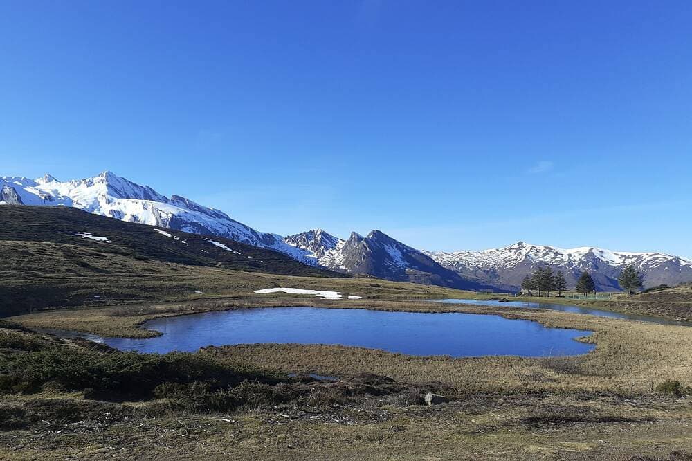 Foto 12 von 14: Mountain gite near Lourdes