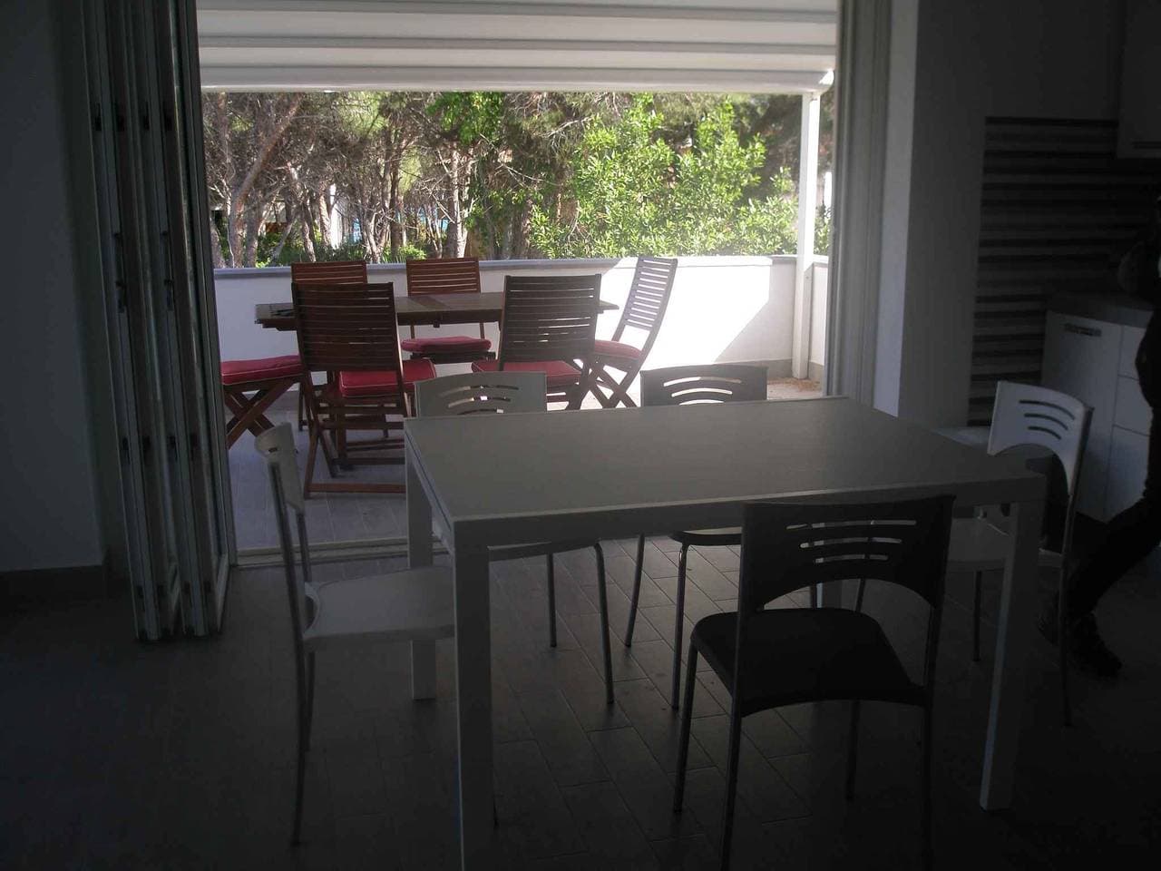 Foto 8 von 25: Ferienhaus mit Terrasse