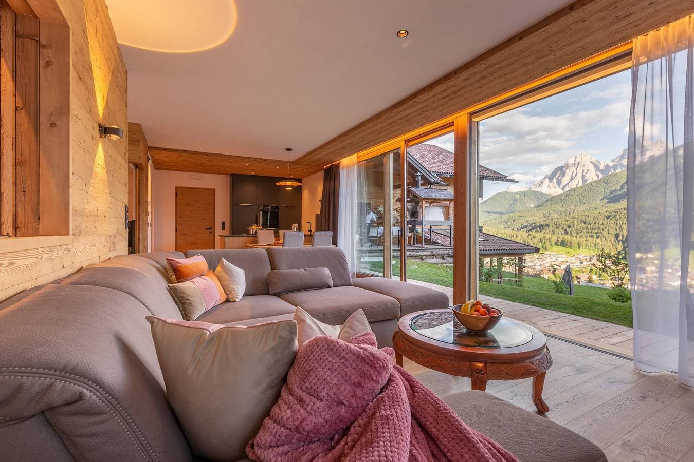 Chalet Panorama Himmelreichhof 1