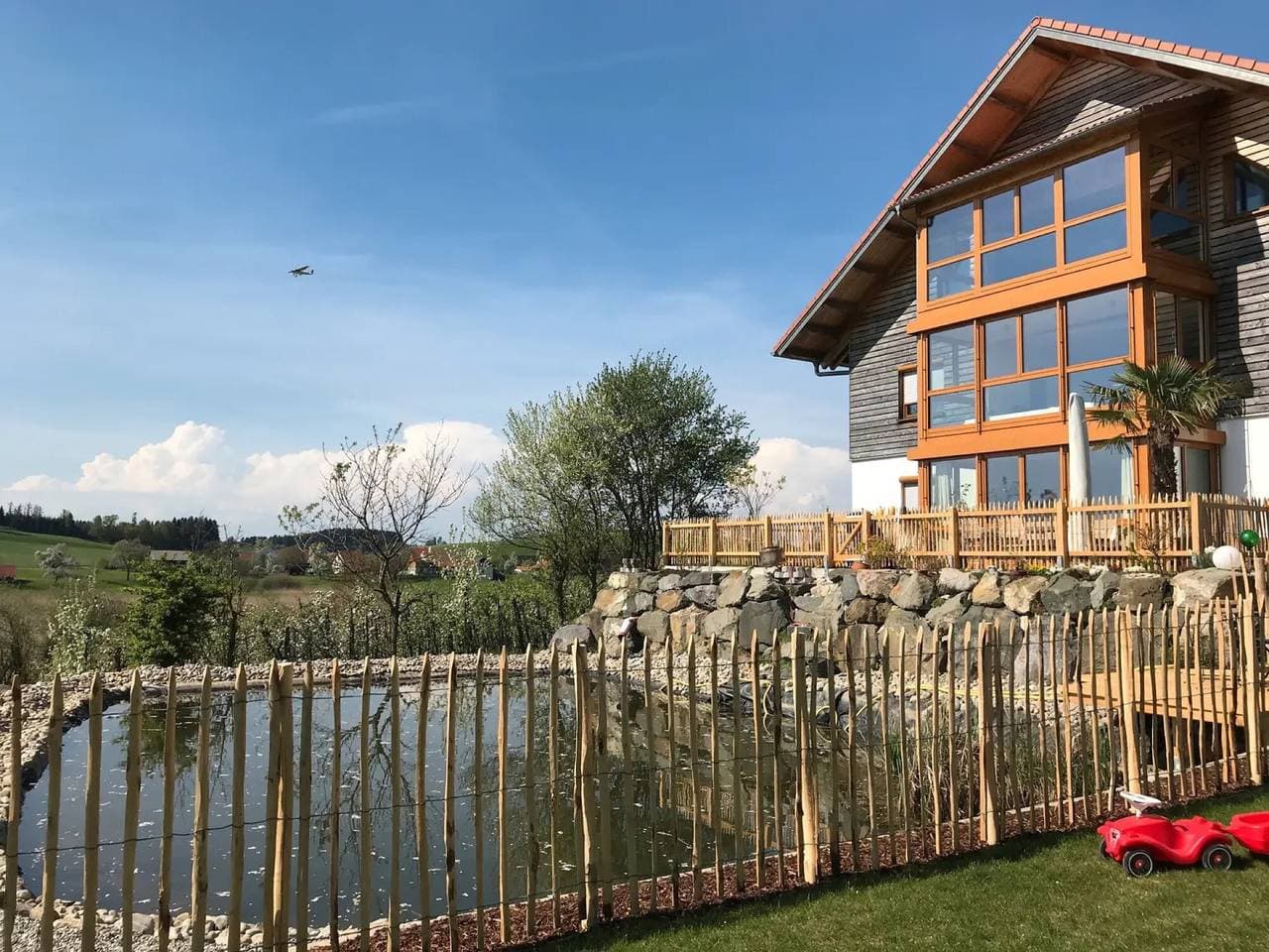 Ferienwohnung Auf Dem Haldershof 1