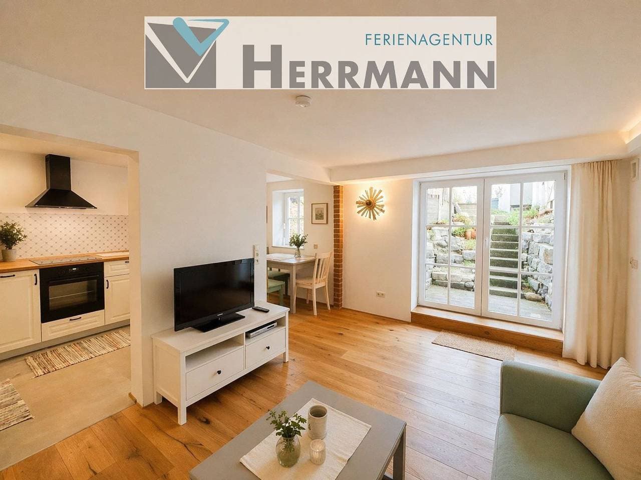 Ferienwohnung "Finca Ludwig am Forggensee" 1