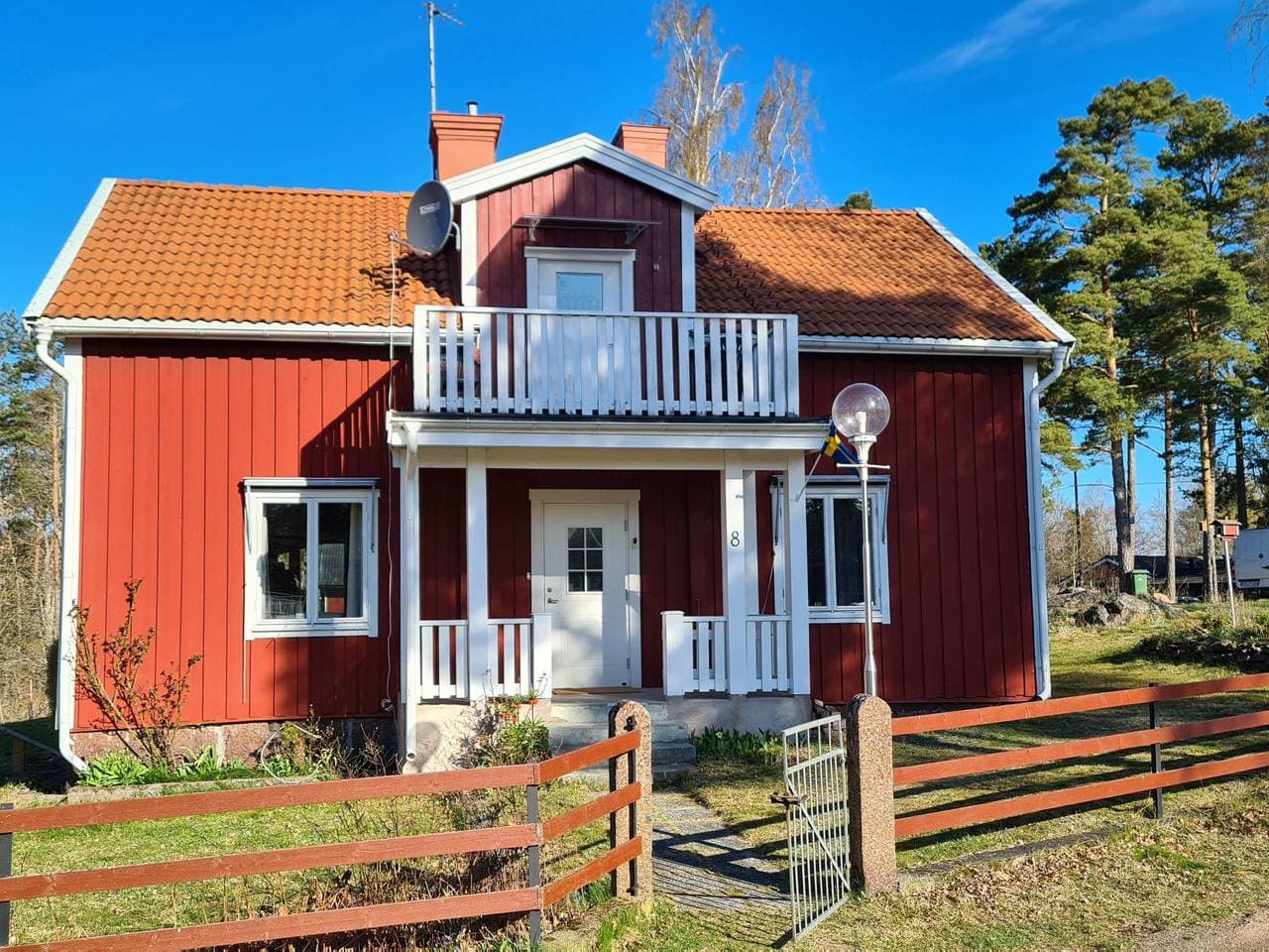 Haus 200 m von der Ostsee 1