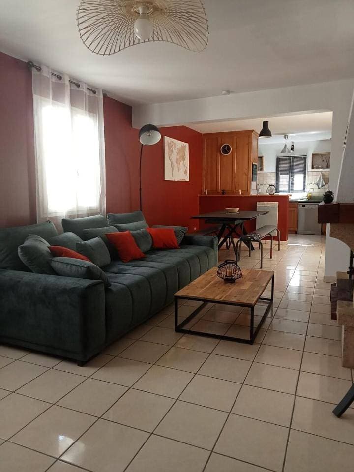 Foto 10 von 33: Three-Bedroom Villa