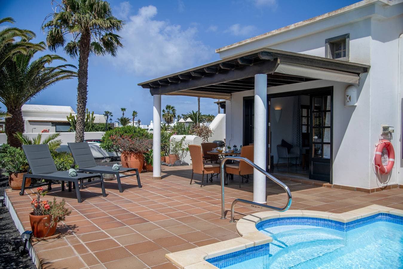 Foto 2 von 32: Ferienvilla 'Casa Karoline' mit Privat Pool und Wi-Fi