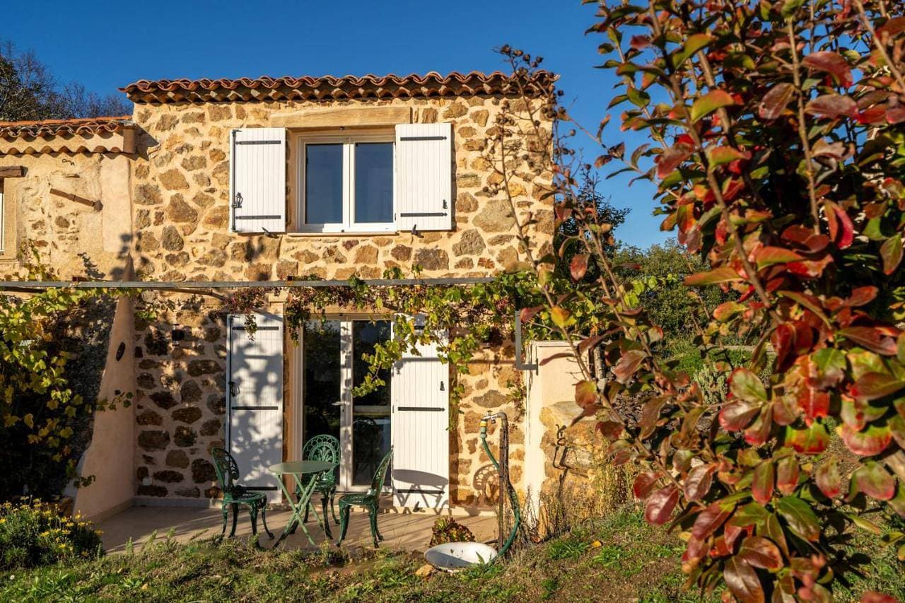 Cottage les Marjoris Tanneron 1