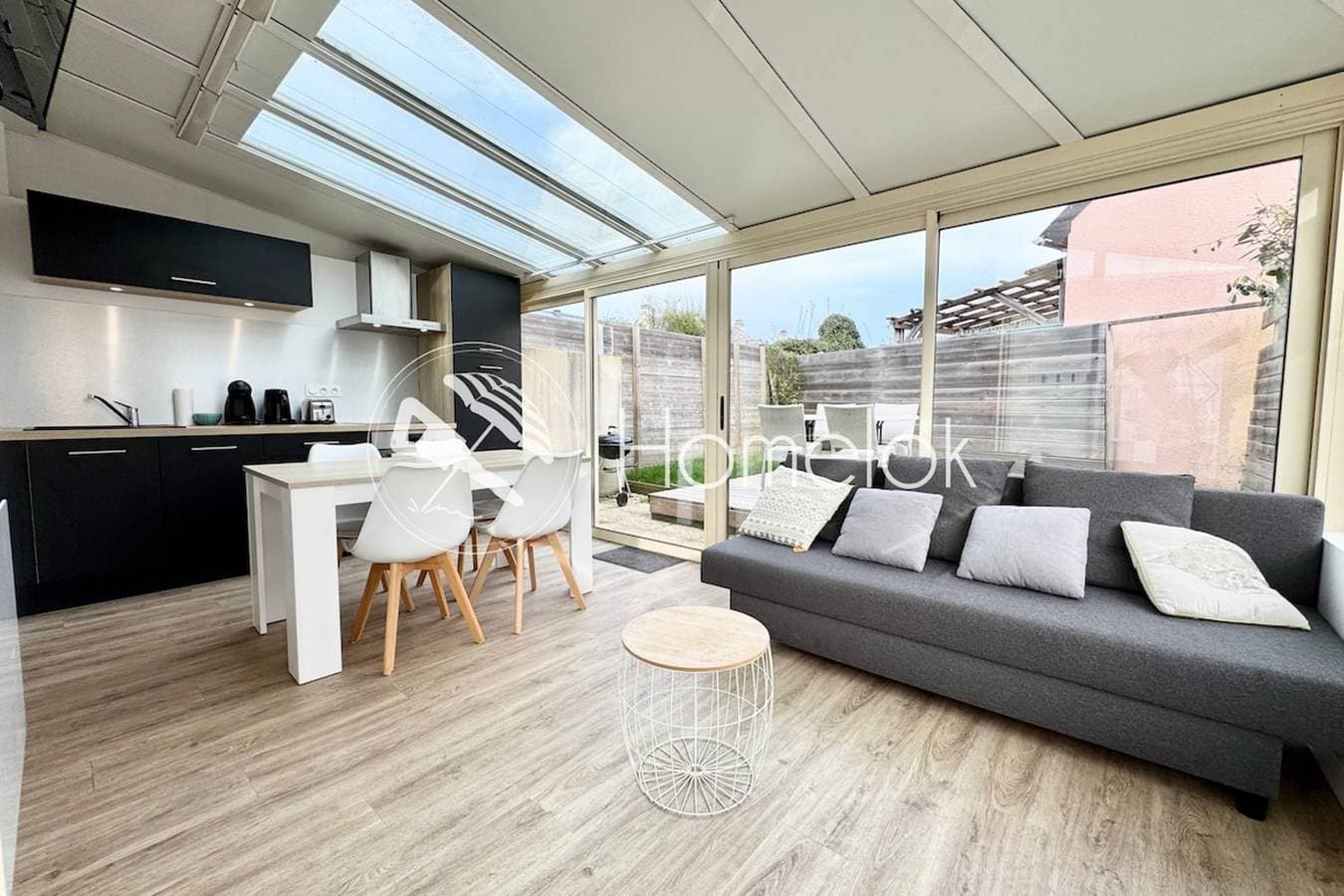 Ferienhaus 45m² 1
