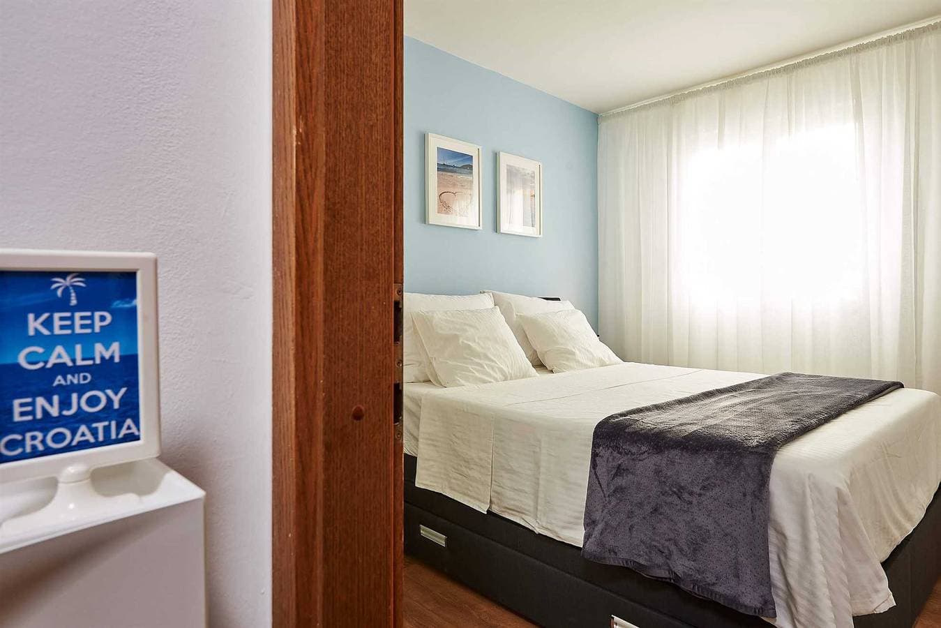 Foto 4 von 44: Wohnung Damare in Trogir
